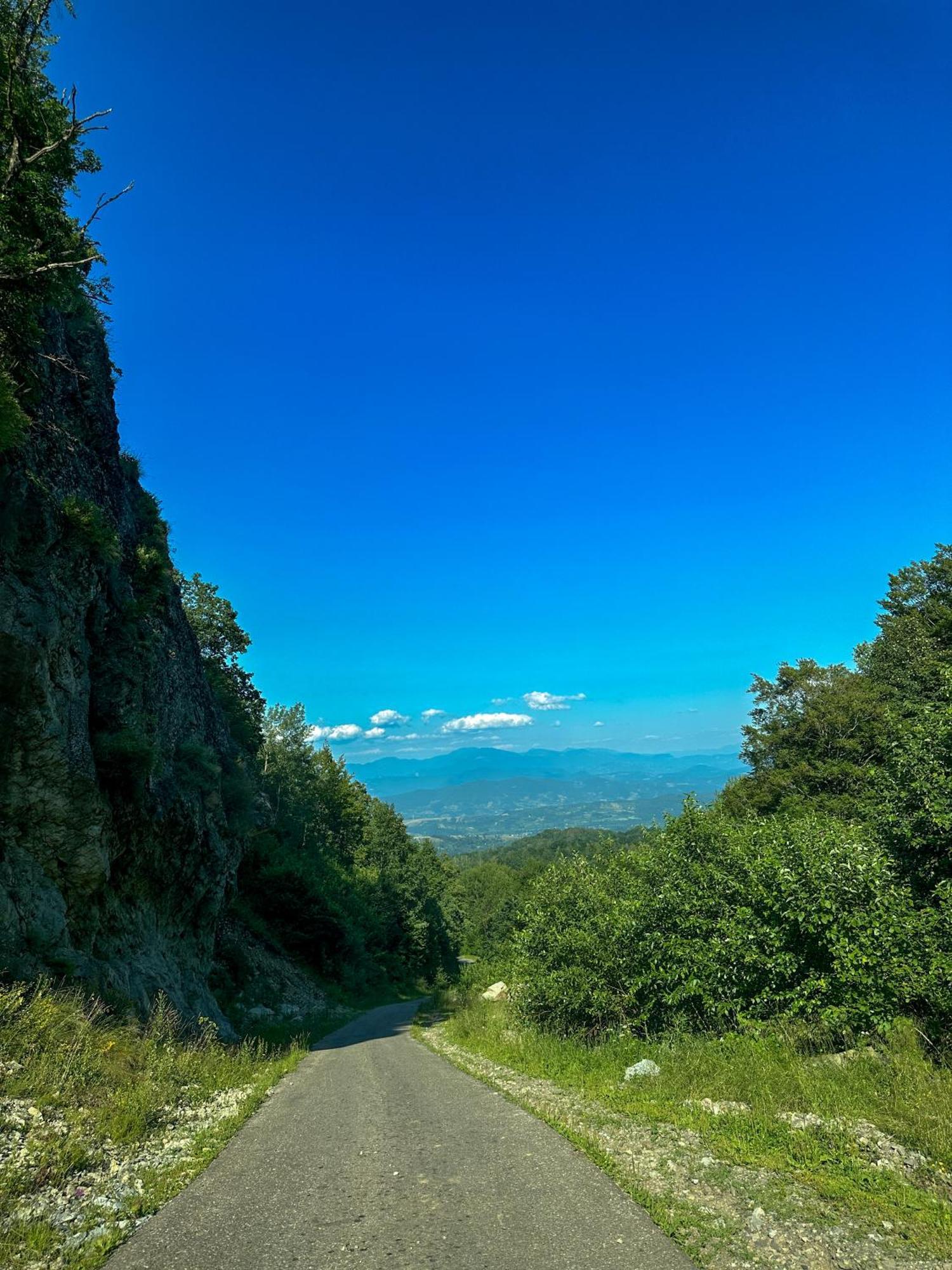 Вилла Casutele Din Poiana Satu Sugatag Экстерьер фото